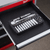 28PCE 1/2\" DRIVE METRIC SOCKET WRENCH SET