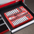 47PCE 1/2' DR SAE & METRIC RATCHET & SOCKET SET