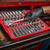 47PCE 1/2' DR SAE & METRIC RATCHET & SOCKET SET