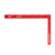 400MM X 600MM ALUMINIUM FRAMING SQUARE