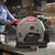 18V 355MM (14\") ABRASIVE CHOP SAW