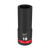 1/2\" DRIVE 19MM DEEP 6 POINT SHOCKWAVE IMPACT SOCKET
