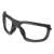 HIGH PERFORMANCE CLEAR SAFETY GLASSES