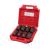 8PC 3/4\" DRV SAE  DEEP 6 PT SHOCKWAVE IMPACT SOCKET SET