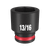 3/8\" DRIVE 13/16\" STD 6 POINT SHOCKWAVE IMPACT SOCKET