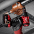1/2\" DRIVE 11/16\" STD 6 POINT SHOCKWAVE IMPACT SOCKET