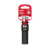 1/2\" DRIVE 9/16\" DEEP 6 POINT SHOCKWAVE IMPACT SOCKET