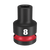1/2\" DRIVE 8MM STD 6 POINT SHOCKWAVE IMPACT SOCKET