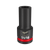 3/4\" DRIVE 11/16\" DEEP 6 POINT SHOCKWAVE IMPACT SOCKET