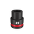 3/4\" DRIVE 22MM STD 6 POINT SHOCKWAVE IMPACT SOCKET