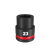 3/4\" DRIVE 23MM STD 6 POINT SHOCKWAVE IMPACT SOCKET
