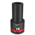 3/4\" DRIVE 19MM DEEP 6 POINT SHOCKWAVE IMPACT SOCKET