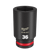 3/4\" DRIVE 36MM DEEP 6 POINT SHOCKWAVE IMPACT SOCKET