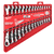 15PCE SAE FLEX-HEAD RATCHETING WRENCH SET