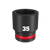 3/4\" DRIVE 35MM STD 6 POINT SHOCKWAVE IMPACT SOCKET