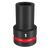 1\" DRIVE 1\" STD 6 POINT SHOCKWAVE IMPACT SOCKET