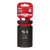 1\" DRIVE 1-3/8\" DEEP 6 POINT SHOCKWAVE IMPACT SOCKET