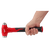 16OZ DEAD BLOW BALL PEEN HAMMER