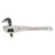 14\" ALUMINIUM OFFSET PIPE WRENCH