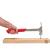 17OZ SMOOTH FACE STEEL FRAMING HAMMER