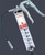 450G CLEAR BARREL PISTOL GRIP GREASE GUN