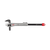 CHEATER OFFSET ALUMINIUM PIPE WRENCH