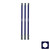 3PCE 5MM X 150MM HEX IMPACT BIT SET