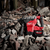 (O) 18V FUEL 44MM SDS MAX ONE-KEY ROTARY HAMMER 2X12AH BAT,C