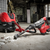 (O) 18V FUEL 44MM SDS MAX ONE-KEY ROTARY HAMMER 2X12AH BAT,C