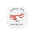 6-1/2\" 165MM 24T FRAMING CIRC SAW BLADE