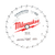 7-1/4\" 184MM 24T FRAMING CIRC SAW BLADE - LOOSE