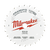 6-1/2\" 165MM 24T FRAMING CIRC SAW BLADE - LOOSE