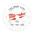 8-1/4\" 210MM 40T FINE FINISH CIRC SAW BLADE
