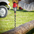 20X460MM SHOCKWAVE UTILITY AUGER BIT