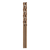 2.5MM ROUND 3 POINT SHANK 2PK RED HELIX COBALT DRILL BIT