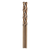 3MM ROUND 3 POINT SHANK 2PK RED HELIX COBALT DRILL BIT