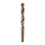 13MM ROUND 3 POINT SHANK RED HELIX COBALT DRILL BIT