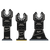 3PCE OPEN-LOK MULTI MATERIAL MULTI TOOL BLADE VARIETY PACK