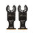 2PK 35MM (1 3/8\") OPEN-LOK EXTREME METAL TITANIUM ENHANCED C