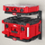 PACKOUT 2 PIECE E-TRACK RAIL