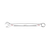 1-3/8 SAE COMBINATION WRENCH