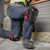 HARD CAP GEL KNEE PAD