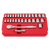 29PCE 3/8\" DRIVE SAE/METRIC SOCKET SET
