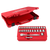 29PCE 3/8\" DRIVE SAE/METRIC SOCKET SET