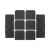 PACKOUT DIVIDERS FOR 2-DRAWER TOOLBOX