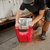 5PK 34L 18V WET/DRY FLEECE DUST BAGS