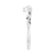 3/8\" FLEX HEAD RATCHET (8.5\")