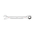 1-1/8\" SAE RATCHETING COMBINATION WRENCH
