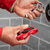 9PCE SAE FOLDING HEX KEY SET