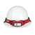 RECHARGEABLE HARD HAT HEADLAMP KIT- 1XUSB 3AH BATT & CABLE RECHARGEABLE HARD HAT HEADLAMP KIT- 1XUSB 3AH BATT & CABLE